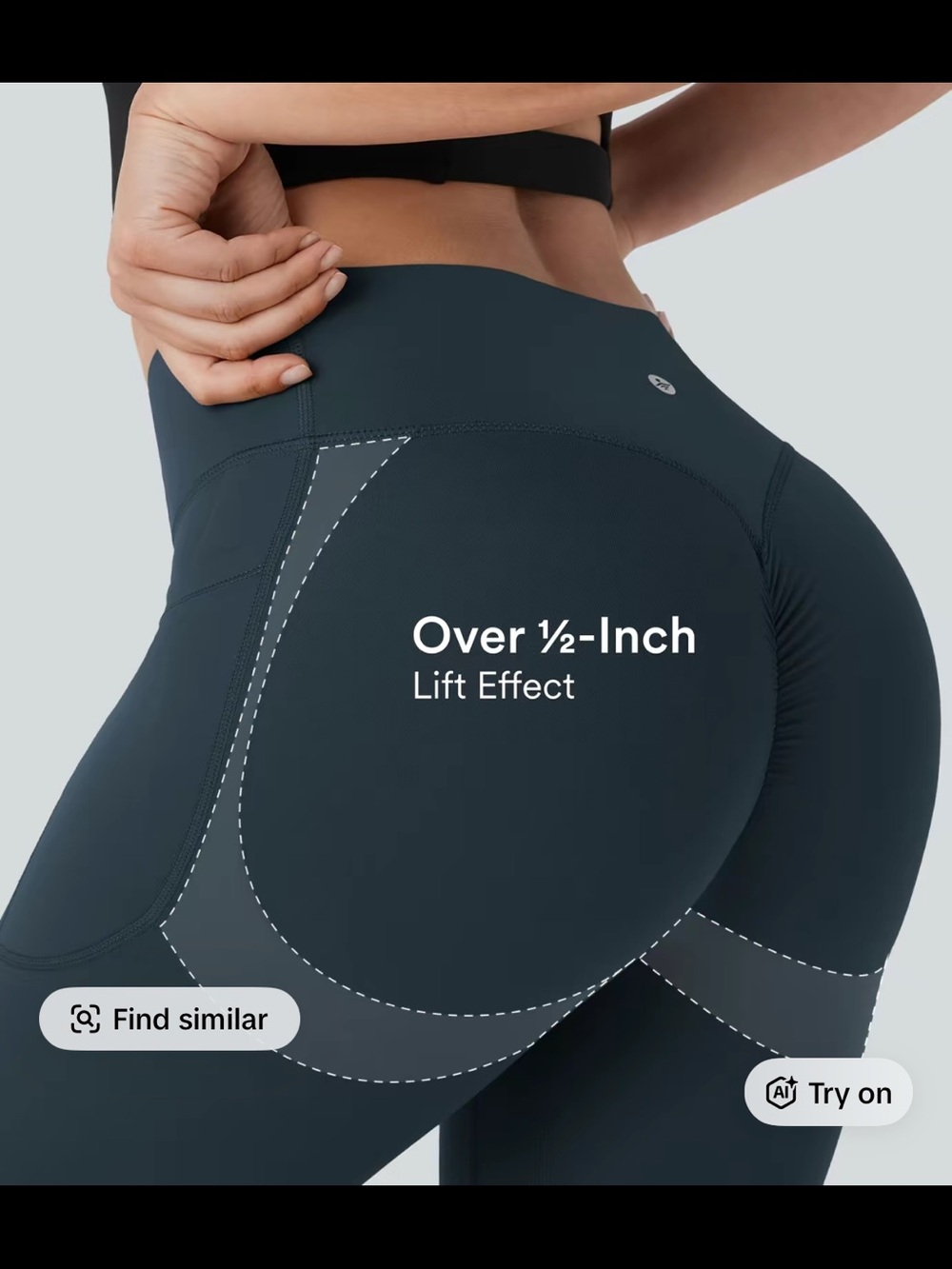 Halara UltraSculpt leggings